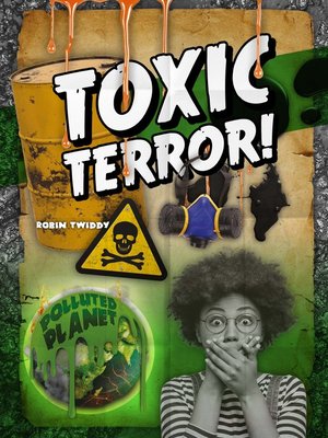cover image of Toxic Terror!